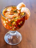 Coctel De Camaron