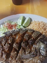 Mojarra Frita