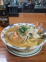 Seafood Soup
